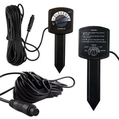 Cost Wise Soil Moisture Sensor for CW Water Timers - Best4Trade-Retail Garden watering