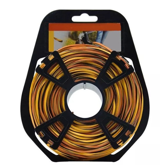 Strimmer Line TRIPPLE PRO - Best4Trade-Retail Garden tools & Accesories