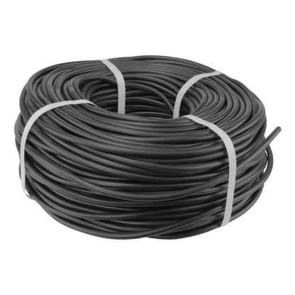 Micro Irrigation Tube Pipe - 4mm/6mm Black - Best4Trade-Retail Garden watering