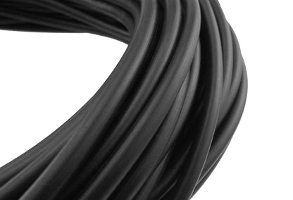 Micro Irrigation Tube Pipe - 4mm/6mm Black - Best4Trade-Retail Garden watering