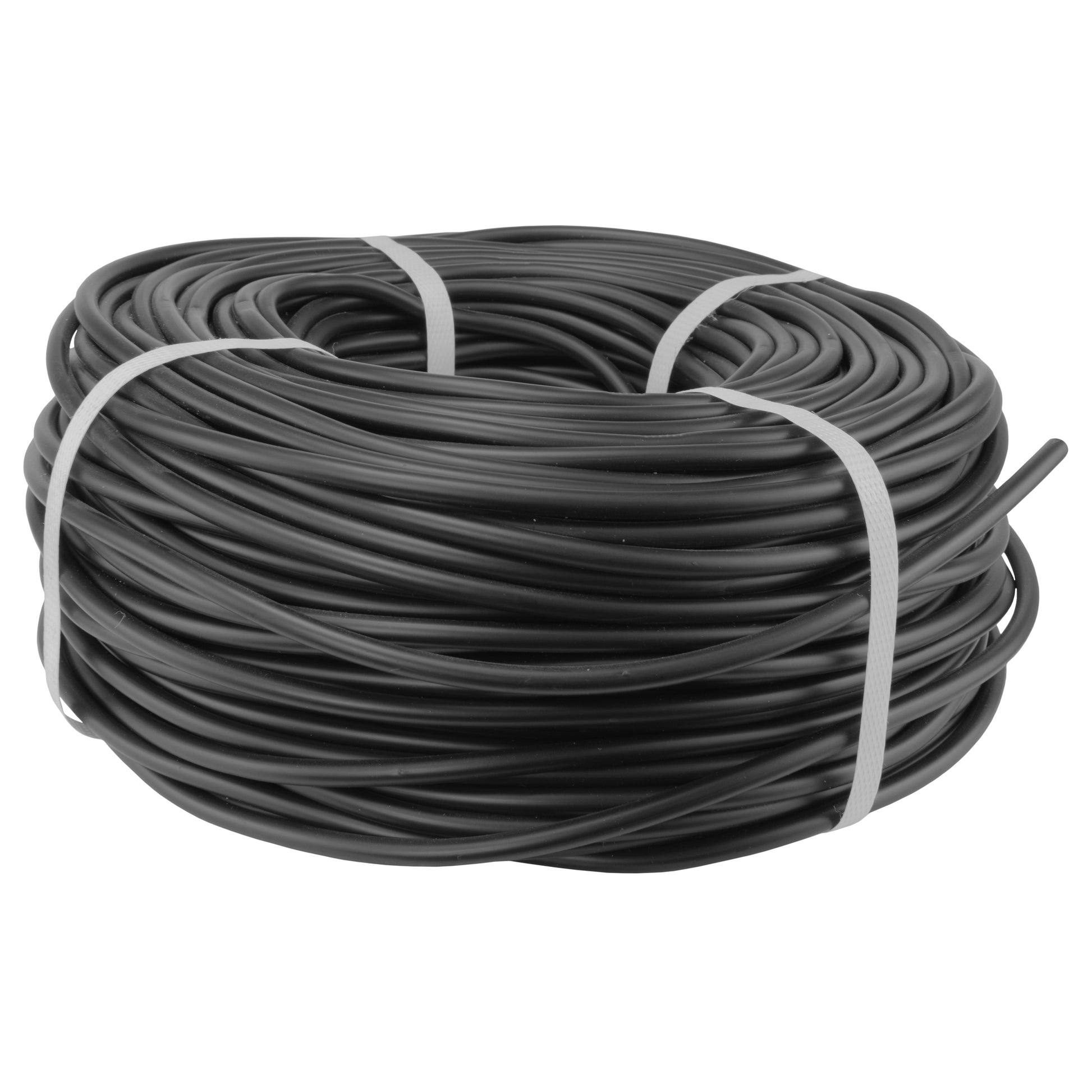 Micro Irrigation Tube Pipe - 4mm/6mm Black - Best4Trade-Retail Garden watering
