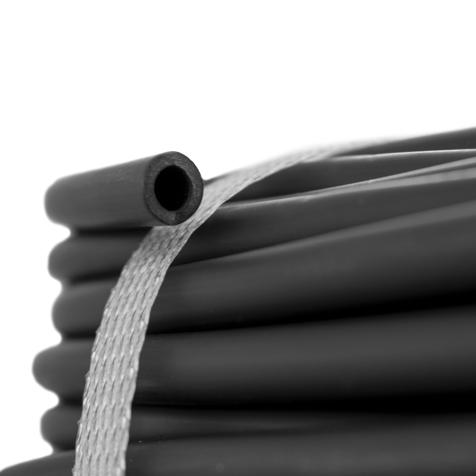 Micro Irrigation Tube Pipe - 4mm/6mm Black - Best4Trade-Retail Garden watering