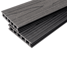 Load image into Gallery viewer, Therrawood Decking Board 140mm x 26mm x 4m - All Colours - Therrawood Decking

