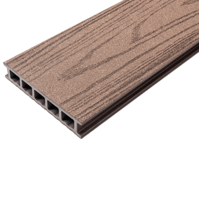 Therrawood Decking Board 140mm x 26mm x 4m - All Colours - Therrawood Decking