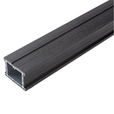 Therrawood Hybrid Decking Joist 45mm x 33mm x 4m - All Colours - Therrawood Decking
