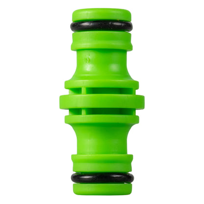 Two Way Connector Male 23mm Green - Best4Trade-Retail Garden watering