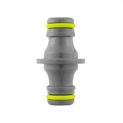 IBC 2” S60X6 Cap with ¾” BSP Threaded Hose Connector and Double Male Lime - Best4Trade-Retail