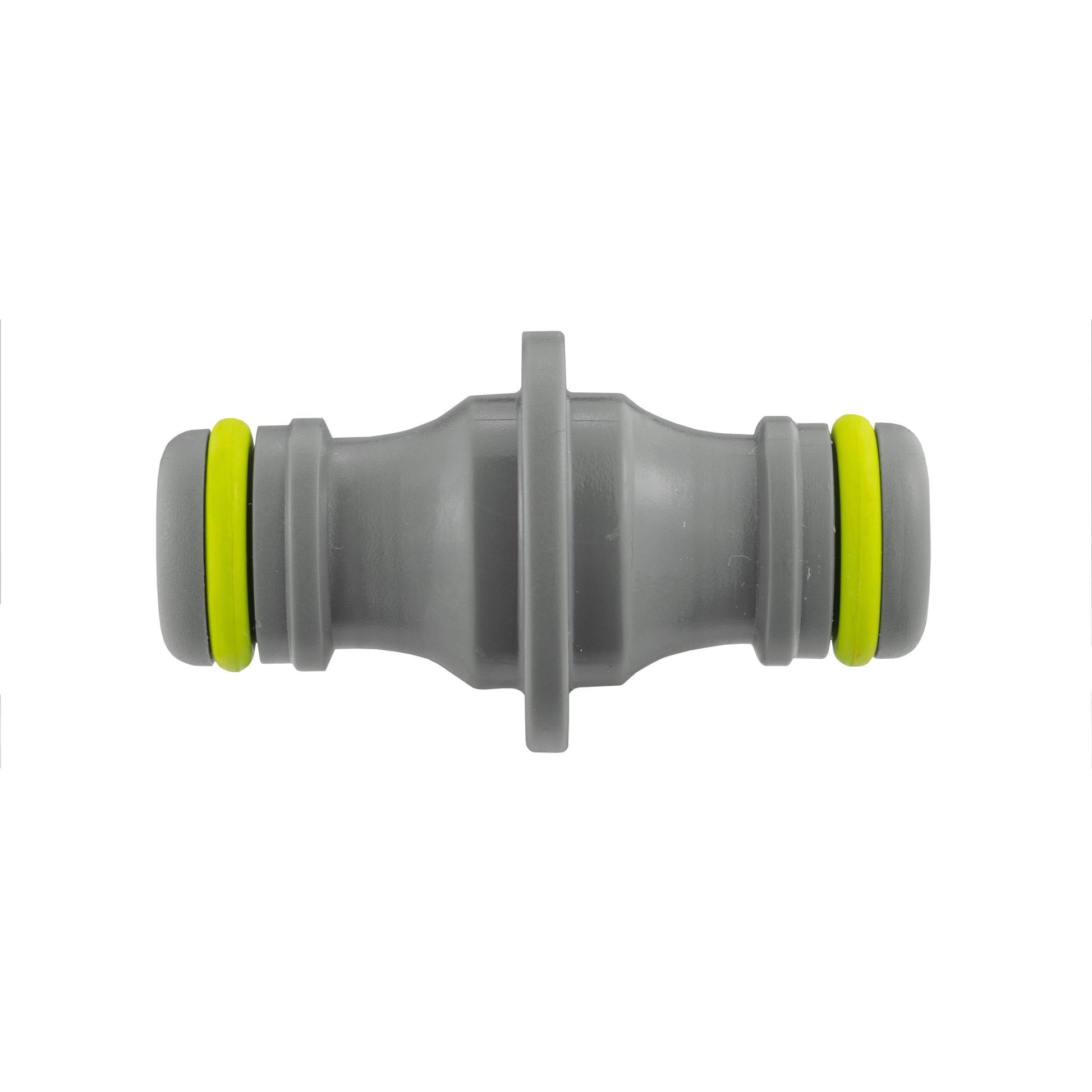 IBC 2” S60X6 Cap with ¾” BSP Threaded Hose Connector and Double Male Lime - Best4Trade-Retail