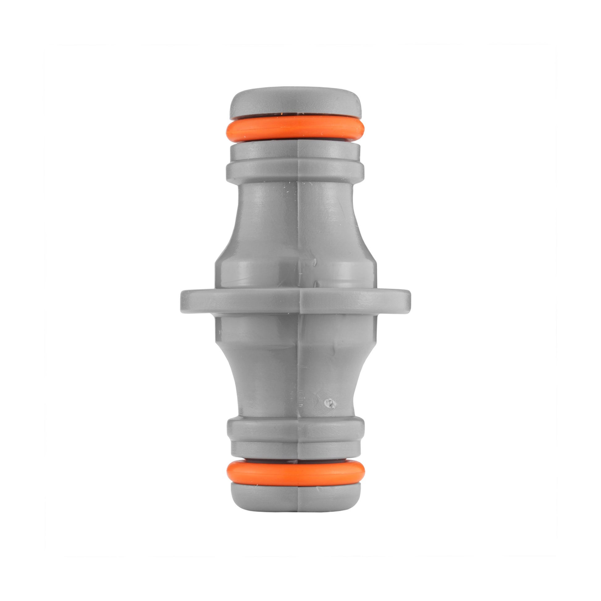 IBC 2” S60X6 Cap with Threaded Hose Fitting, Double Male and Hose Connector WL - Best4Trade-Retail