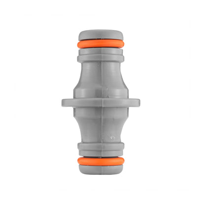 IBC 2” S60X6 Cap with Threaded Hose Fitting, Double Male and Hose Connector WL - Best4Trade-Retail