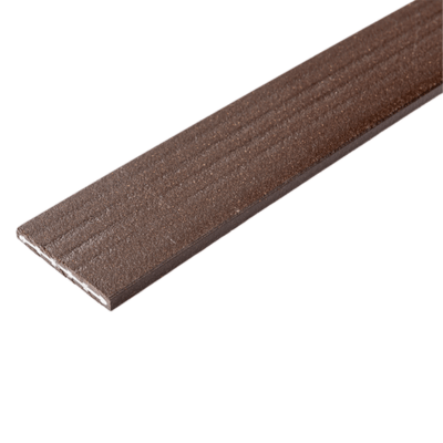 Therrawood Hybrid Decking Plinth 60mm x 9mm x 4m - All Colours - Therrawood Decking