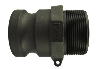 Camlock Type F 1/2" - Best4Trade-Retail Tech Hose & Fittings