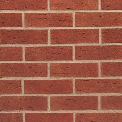 Tabasco Red Multi Facing Brick 65mm x 215mm x 102.5mm - Sample - Wienerberger