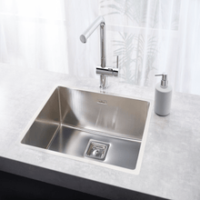 Load image into Gallery viewer, Texas Integrated Stainless Steel Kitchen Sink - All Sizes - Reginox
