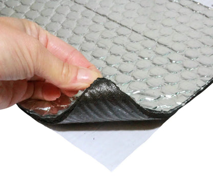 8mm THERMOPro 2in1 Camper Van Adhesive Vapour Barrier Insulation