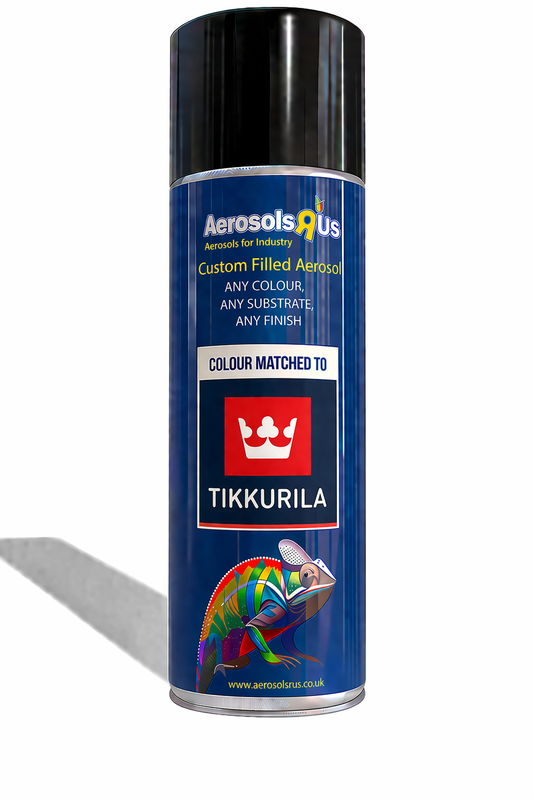 Tikkurila Colour Coloured 400Ml Aerosol Spray Paint