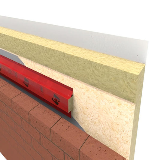 Timber Cavity Barrier (TCB) Orange - All Sizes - ARC Insulation