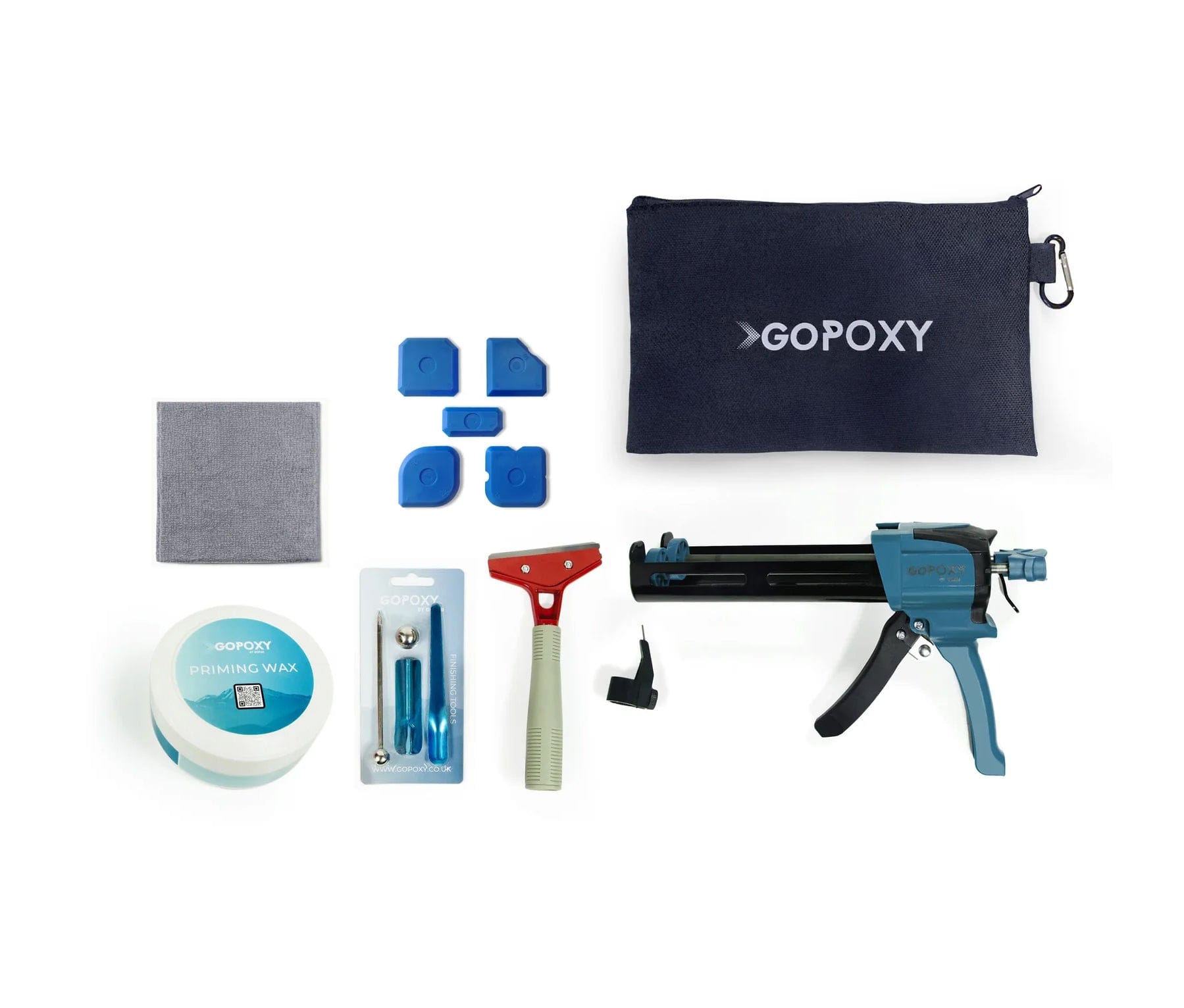GoPoxy Tool Kit - GoPoxy Hand Tools