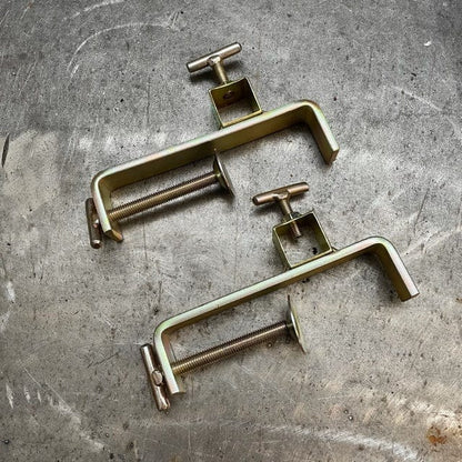 Block Clamps (pair) - RHINOBUILD Bricklaying Tools