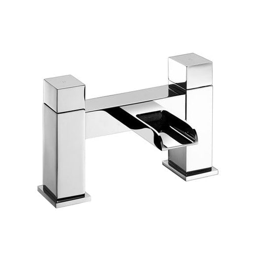 Trac Chrome Bath Filler - Aqua Bathrooms