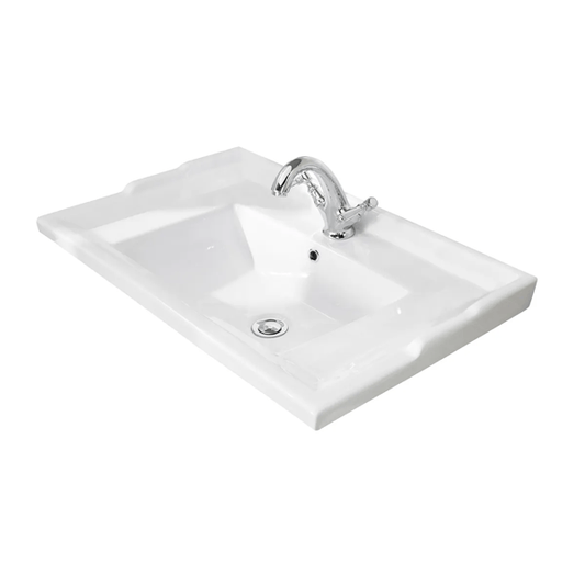 Traditional Basin - All Sizes - Bayswater Bathrooms