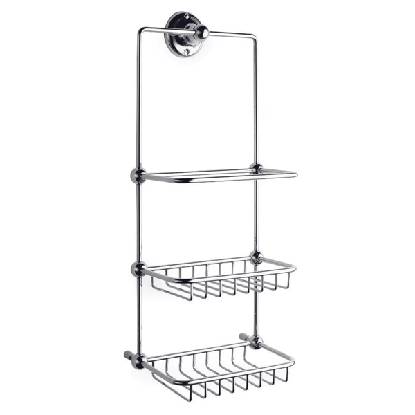 Traditional Shower Tidy - Bayswater Bathrooms
