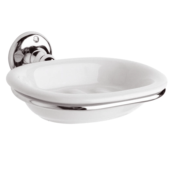 Traditional Soap Dish - Bayswater