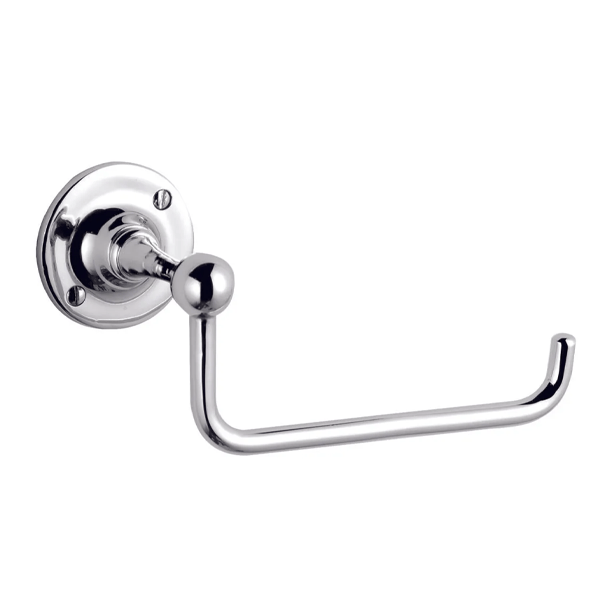 Traditional Toilet Roll Holder - Open - Bayswater
