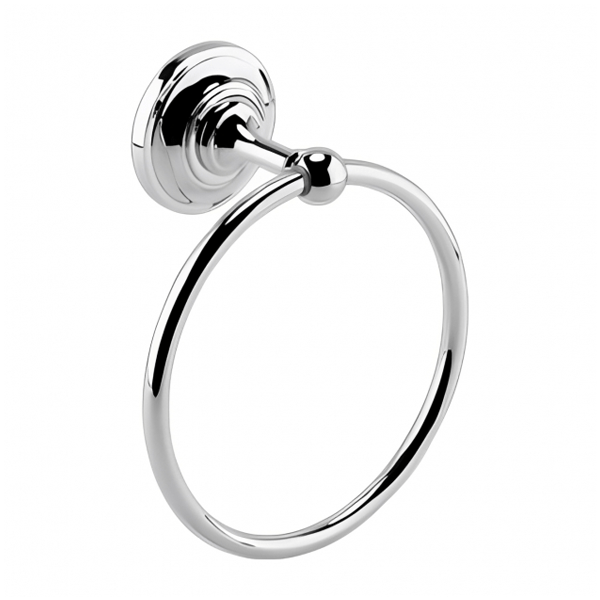 Traditional Towel Ring - Bayswater Bathrooms