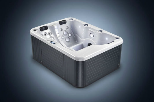Tropic Spas – Aruba by Fonteyn Spas - Peak Health and Fitness Hot Tub