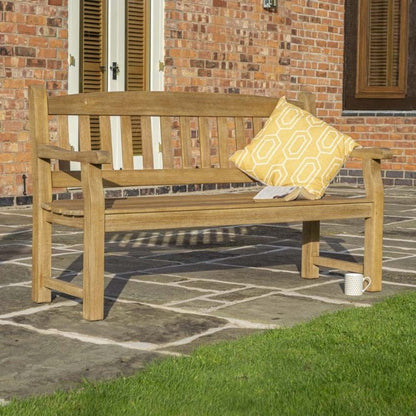 Tuscan Bench - All Sizes - Rowlinson Outdoor & Garden
