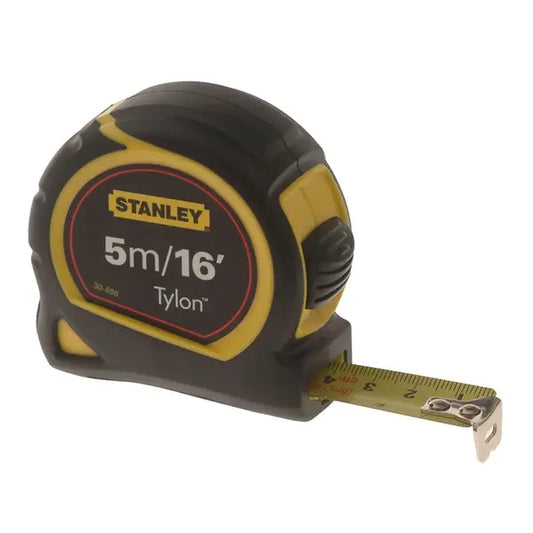 Tylon Pocket Tape - All Sizes - Stanley
