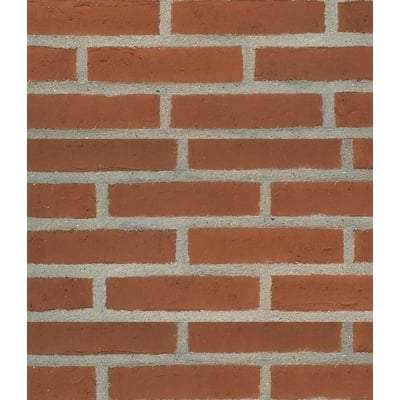 Traditional English Red Facing Brick 65mm x 215mm x 102.5mm - Sample - UK Brick