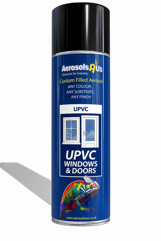 UPVC Pro + Spray Paint 400ml Aerosol