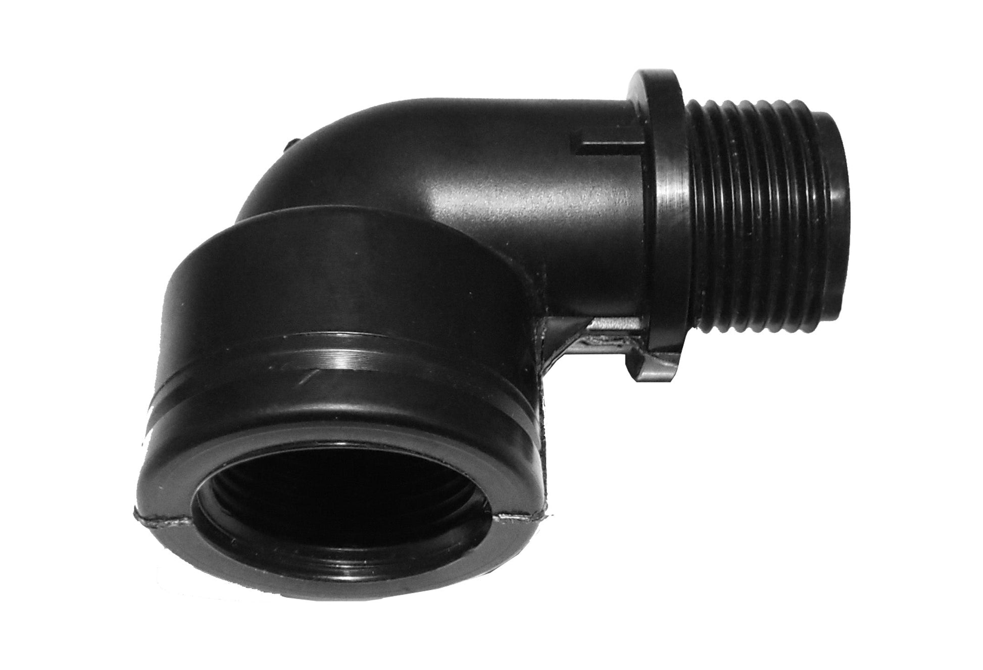 Elbow Connector ¾” BSPM-F - Best4Trade-Retail