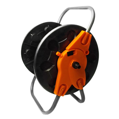 Hose Cart for 60m 1/2" Garden Hose - Best4Trade-Retail Hose Reel