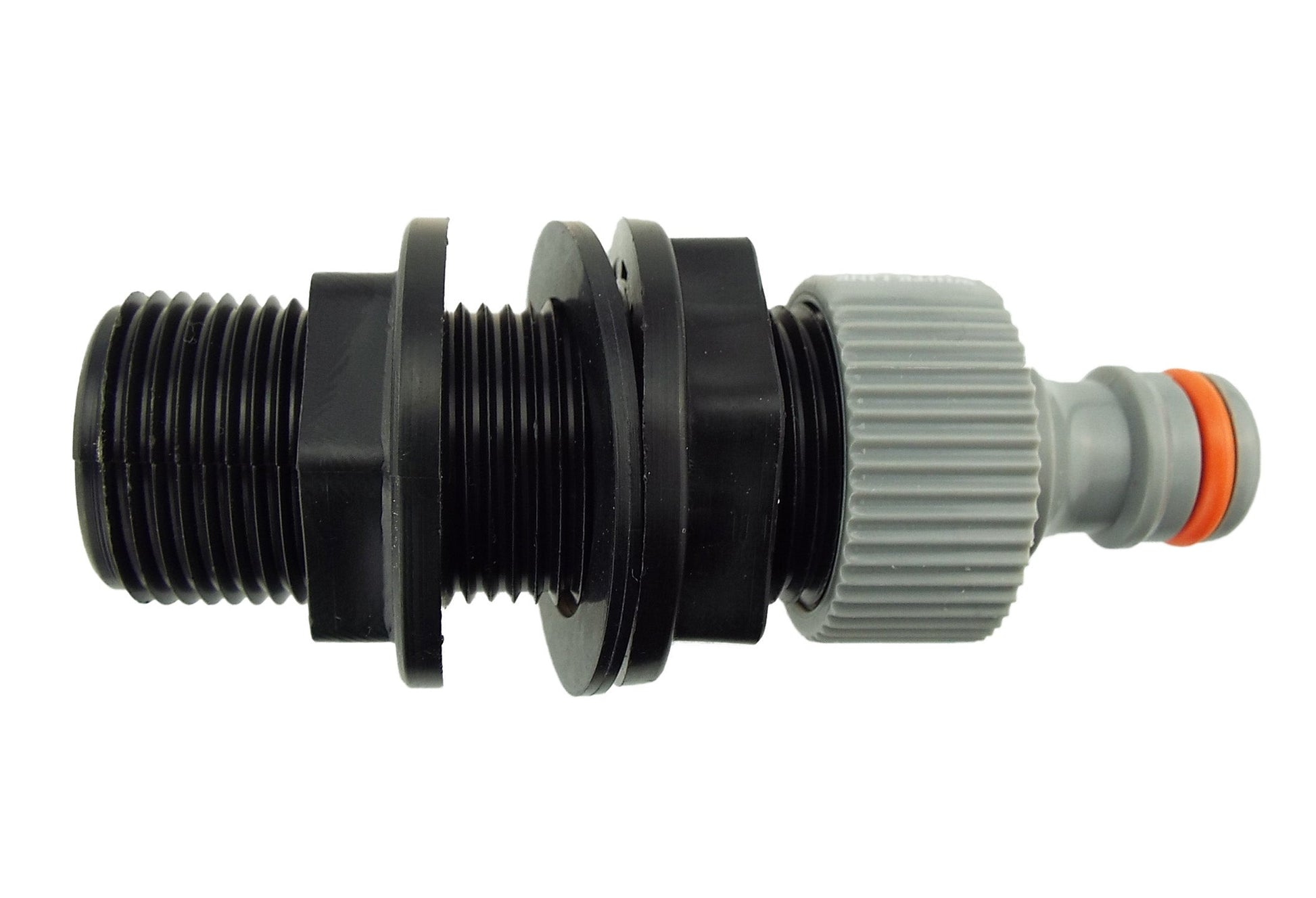 Water Butt Kit 1” BSPM with Female Tap Connector - Best4Trade-Retail