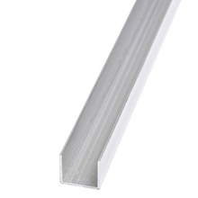 Load image into Gallery viewer, Aluminium C Profile 300mm x 16mm - B4L Roofing
