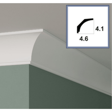 Load image into Gallery viewer, Kovex Cornice CC38 2m (Pack of 9 Lengths) - Kovex
