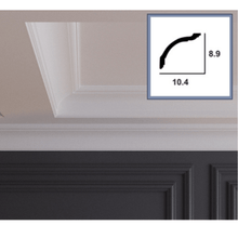 Load image into Gallery viewer, Kovex Cornice CC42 2.44m (Pack of 7 Lengths) - Kovex
