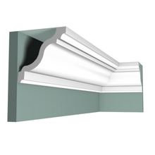 Load image into Gallery viewer, Kovex Cornice CC43 2.44m (Pack of 7 Lengths) - Kovex
