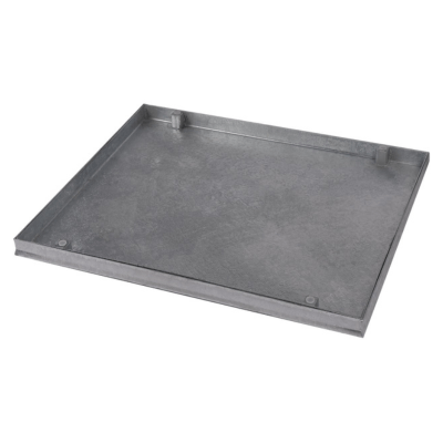 Recessed Manhole Cover Sealed And Locked 750 x 600 x 43.5mm - Clark Drain