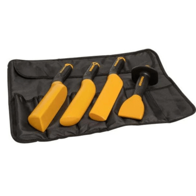 Roughneck Pro Lead Dressing Set (4 Piece) - Roughneck