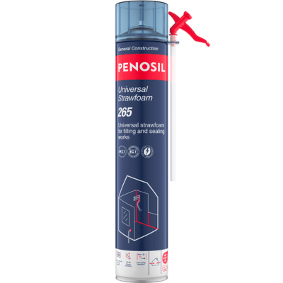 Penosil Universal StrawFoam 265 x 750ml (Hand Held) - Penosil