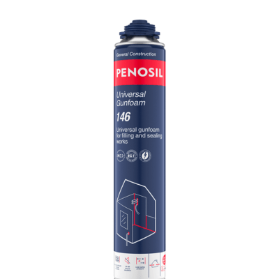 Penosil Universal Gunfoam 146 x 750ml (Gun Foam) - Penosil