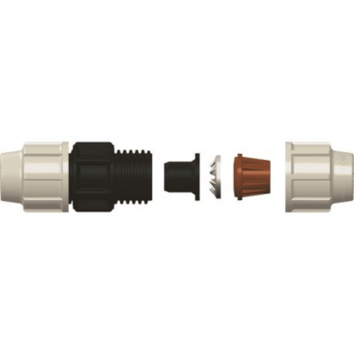 Plasson Copper Adaptor - All Sizes - Plasson