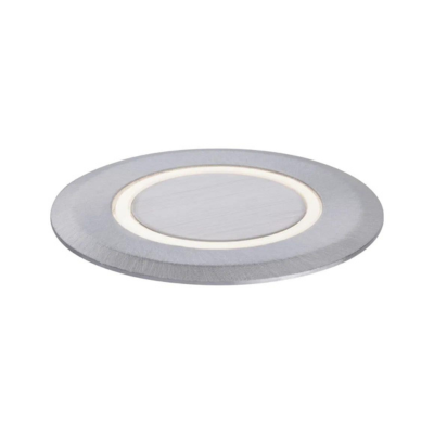 Outdoor 230V Warm White LED Recessed Floor Light 20lm - All Styles