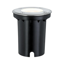 Load image into Gallery viewer, Outdoor 230V Round LED Recessed Floor Light - All Sizes
