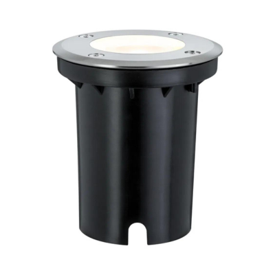 Outdoor 230V Round LED Recessed Floor Light - All Sizes