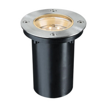 Load image into Gallery viewer, Outdoor 230V Round LED Recessed Floor Light - All Sizes
